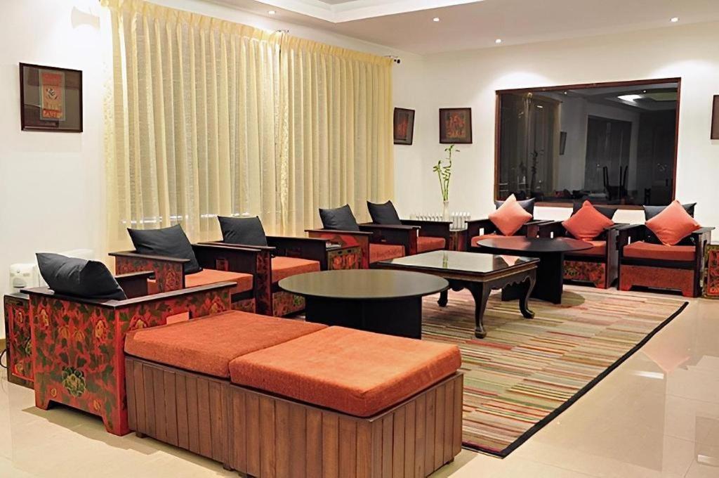 Khang Residency Thimphu Eksteriør billede