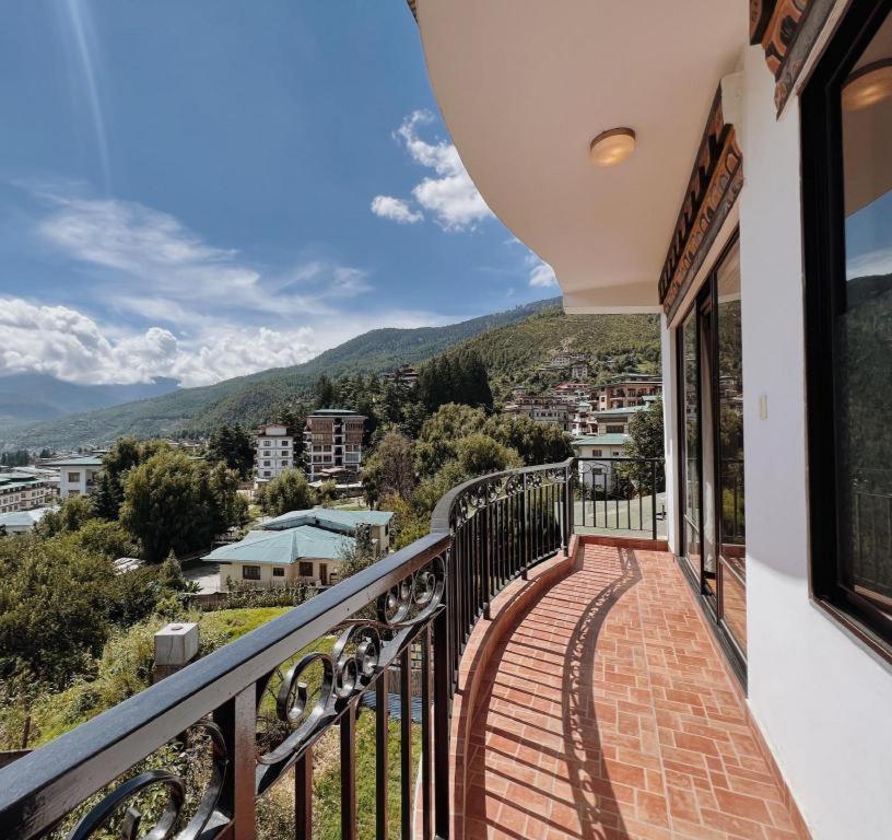 Khang Residency Thimphu Eksteriør billede