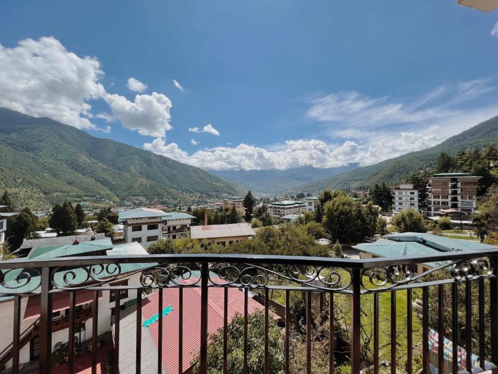 Khang Residency Thimphu Eksteriør billede