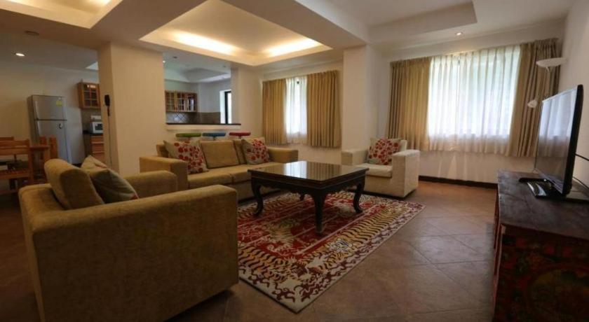 Khang Residency Thimphu Eksteriør billede