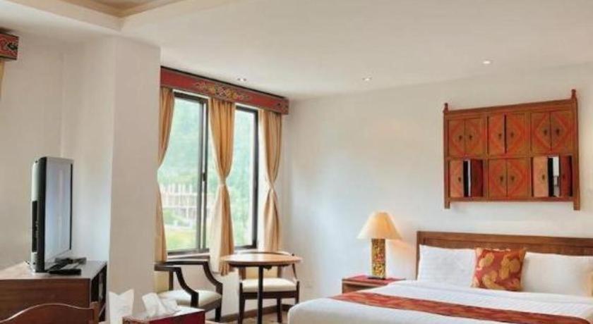 Khang Residency Thimphu Eksteriør billede
