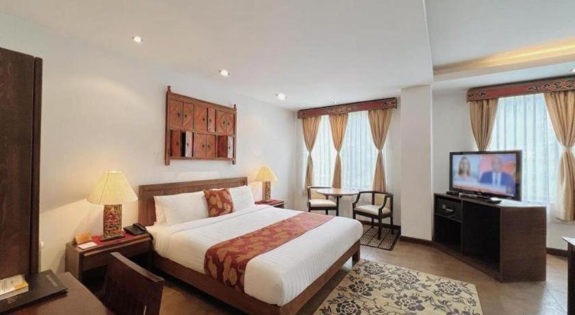 Khang Residency Thimphu Eksteriør billede