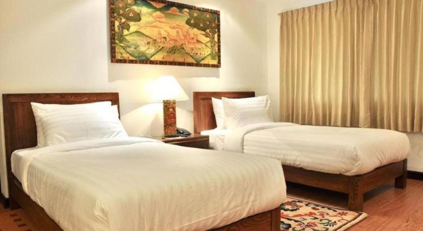 Khang Residency Thimphu Eksteriør billede
