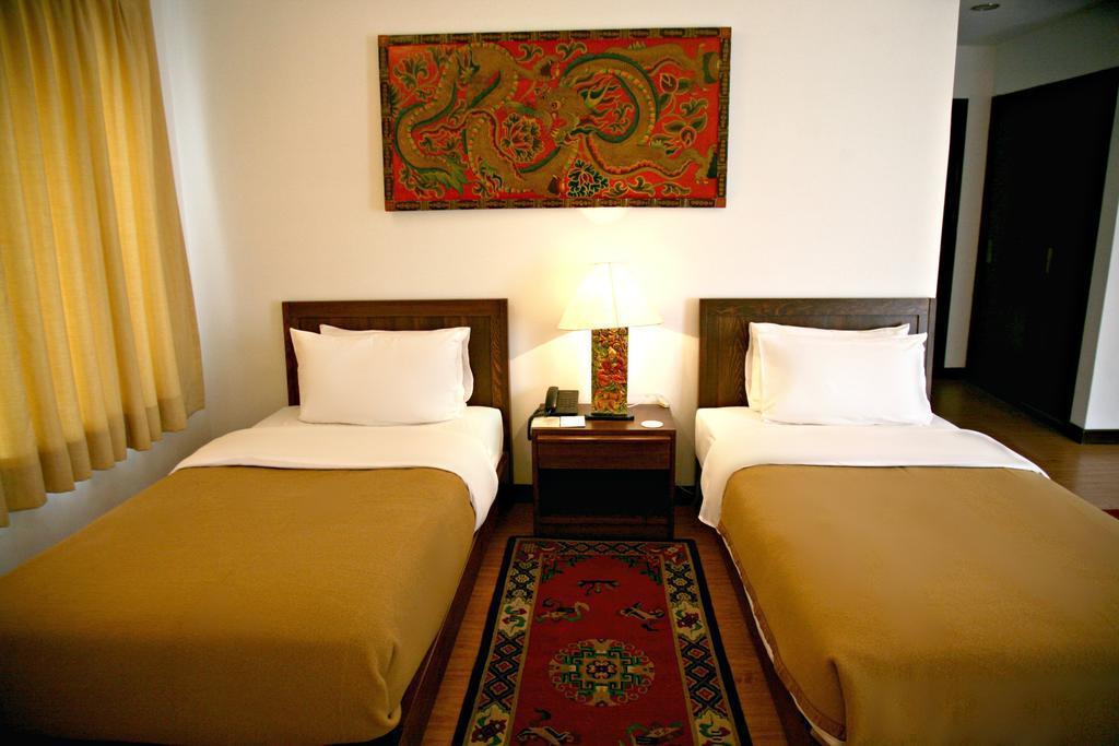Khang Residency Thimphu Værelse billede