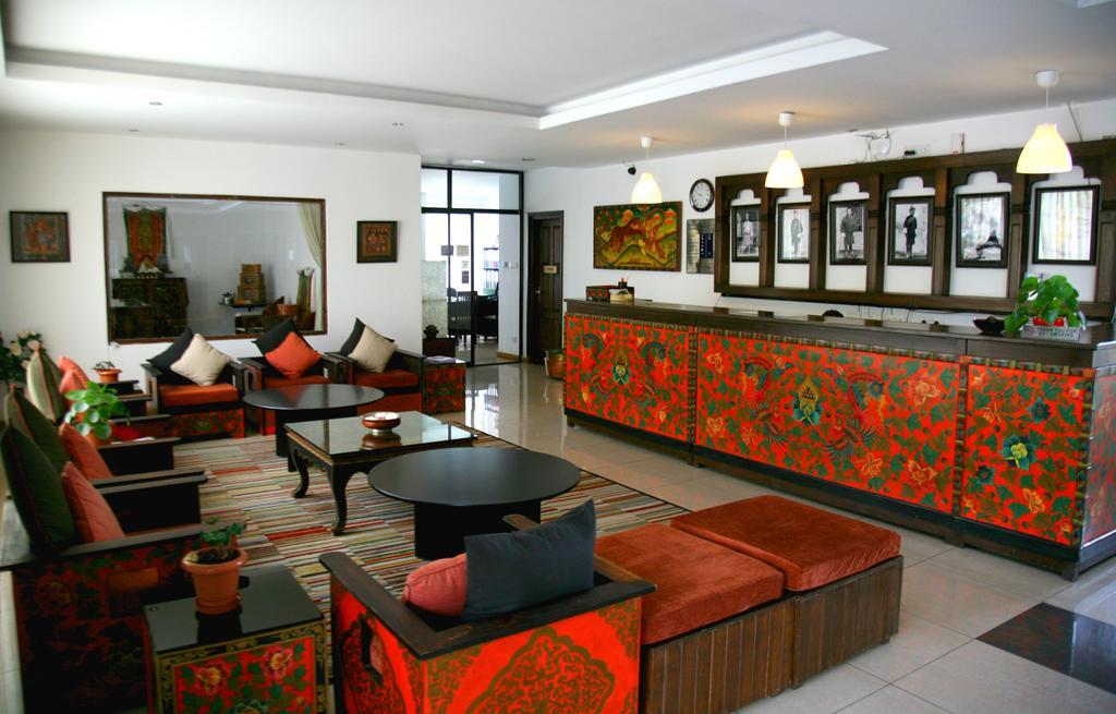 Khang Residency Thimphu Eksteriør billede