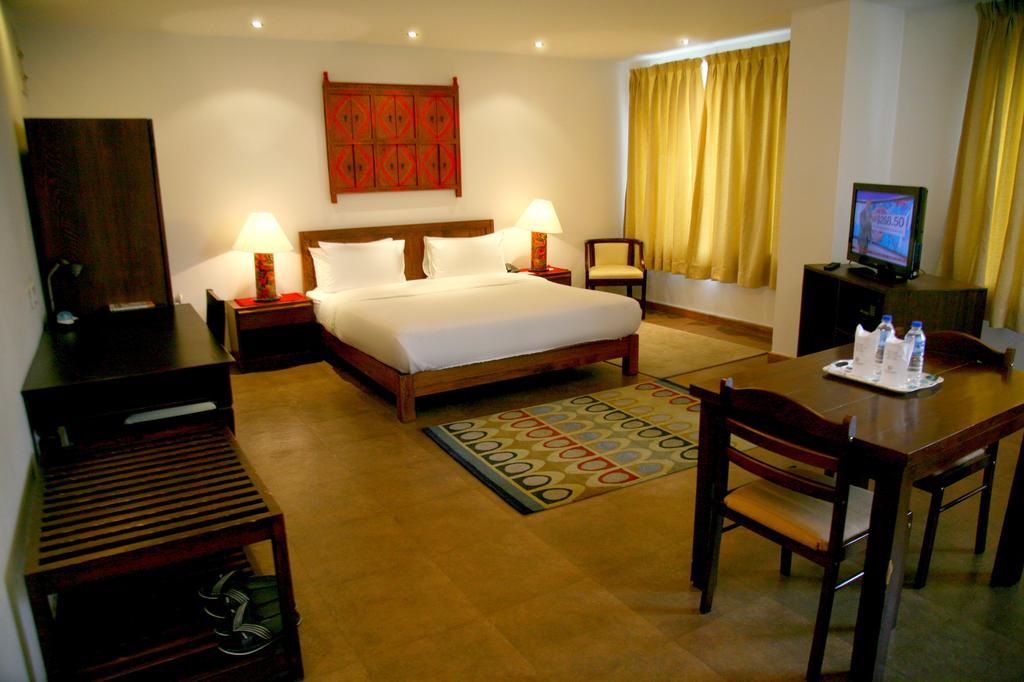 Khang Residency Thimphu Værelse billede